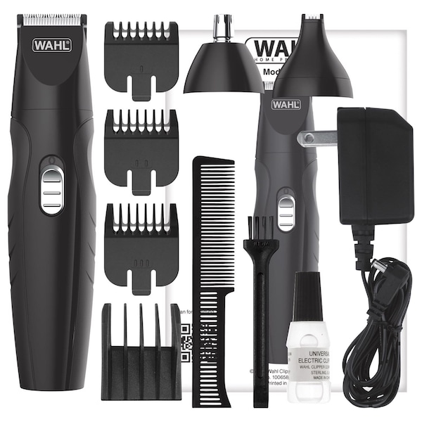 ボディ・フェイスケア WAHL 5540-520 BLACK ICON Wahl Icon | eBay